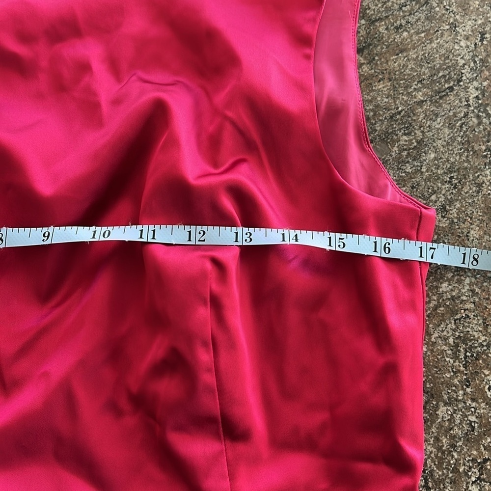 House of Harlow 1960 Satin Mini Dress - Picture 5 of 10
